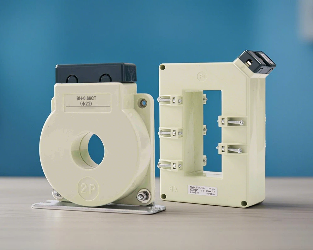 Трансформатор струму низької напруги